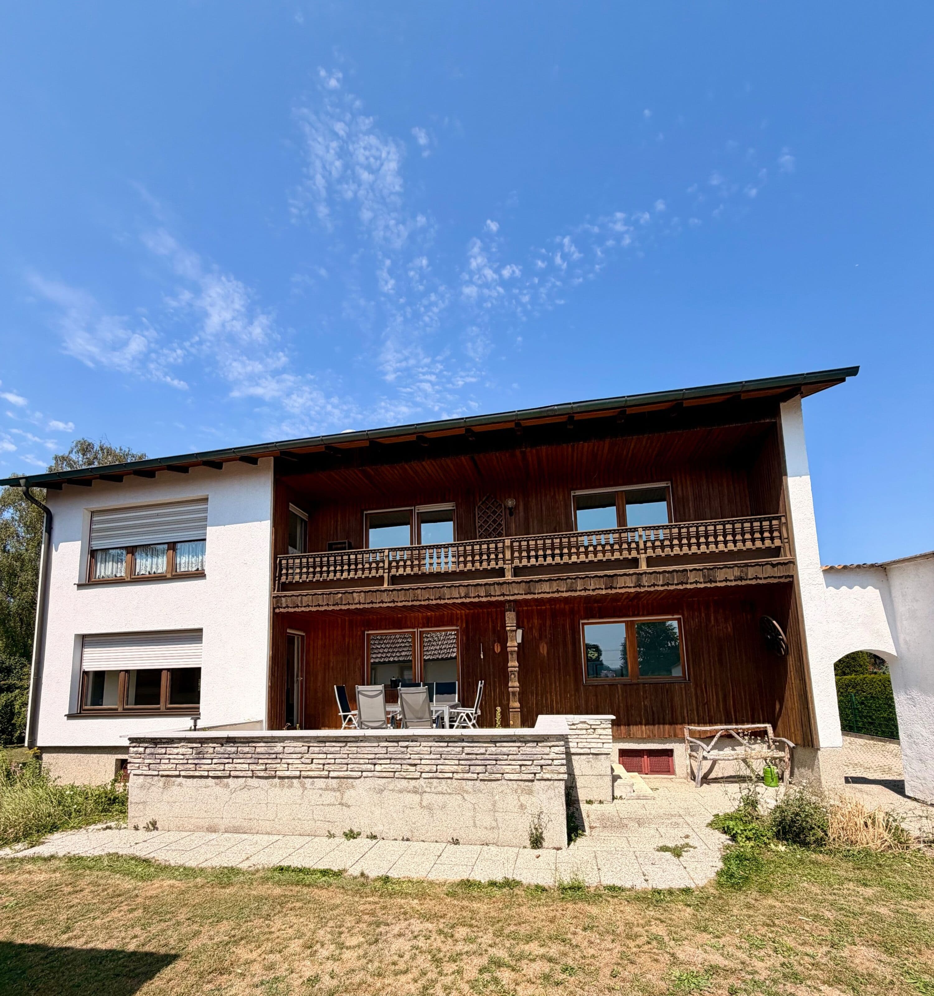 Wohnung oder ganzes Haus mit Garten und Terrasse in Moosburg an der Isar, Foto 1 von 13