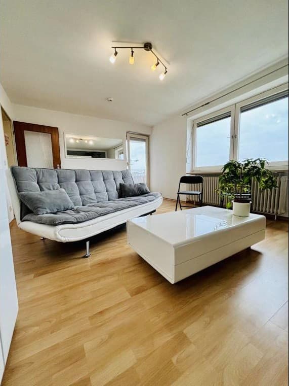 Penthouse-Wohnung mitten in Landshut in Landshut, Foto 1 von 13