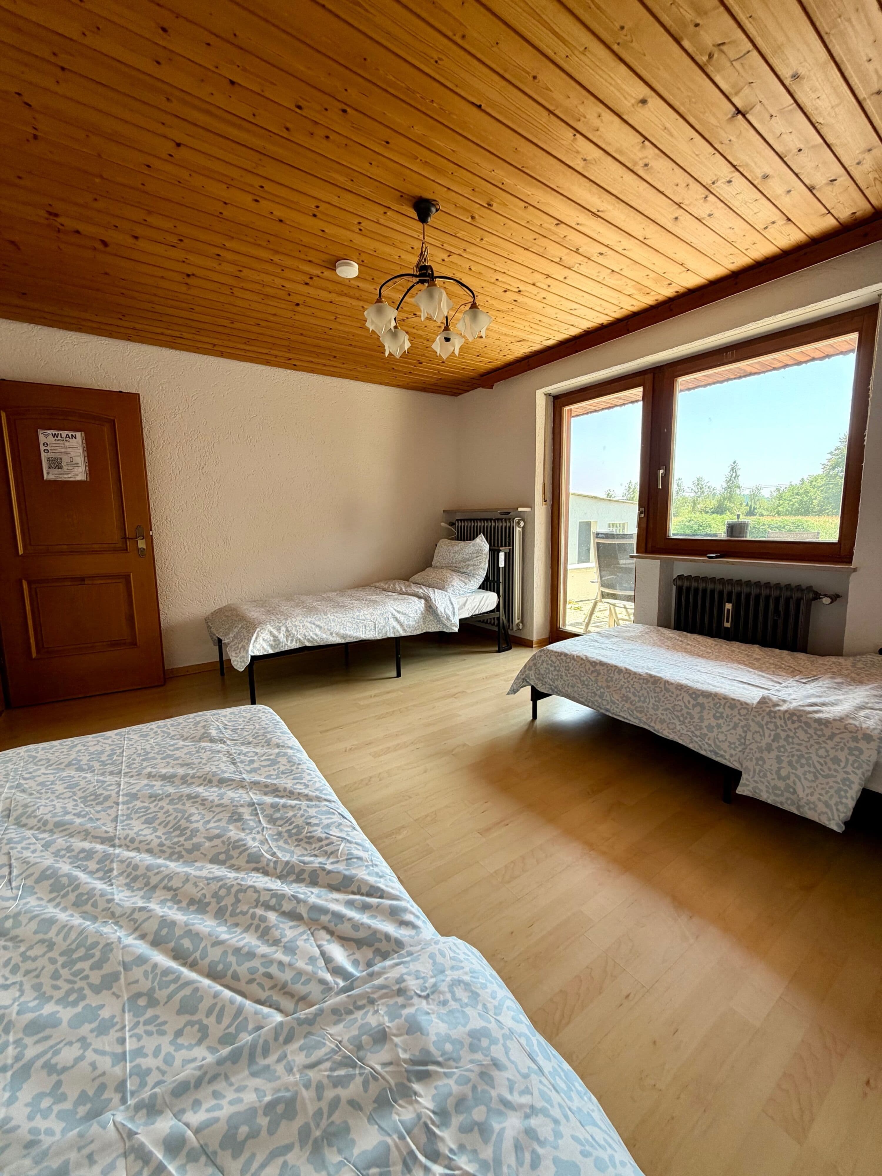 Wohnung oder ganzes Haus mit Garten und Terrasse in Moosburg an der Isar, Foto 2 von 13