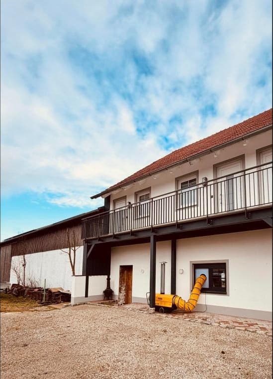Moderne Pension mit eigenem Bad und Terrasse in Haag an der Amper, Foto 3 von 7