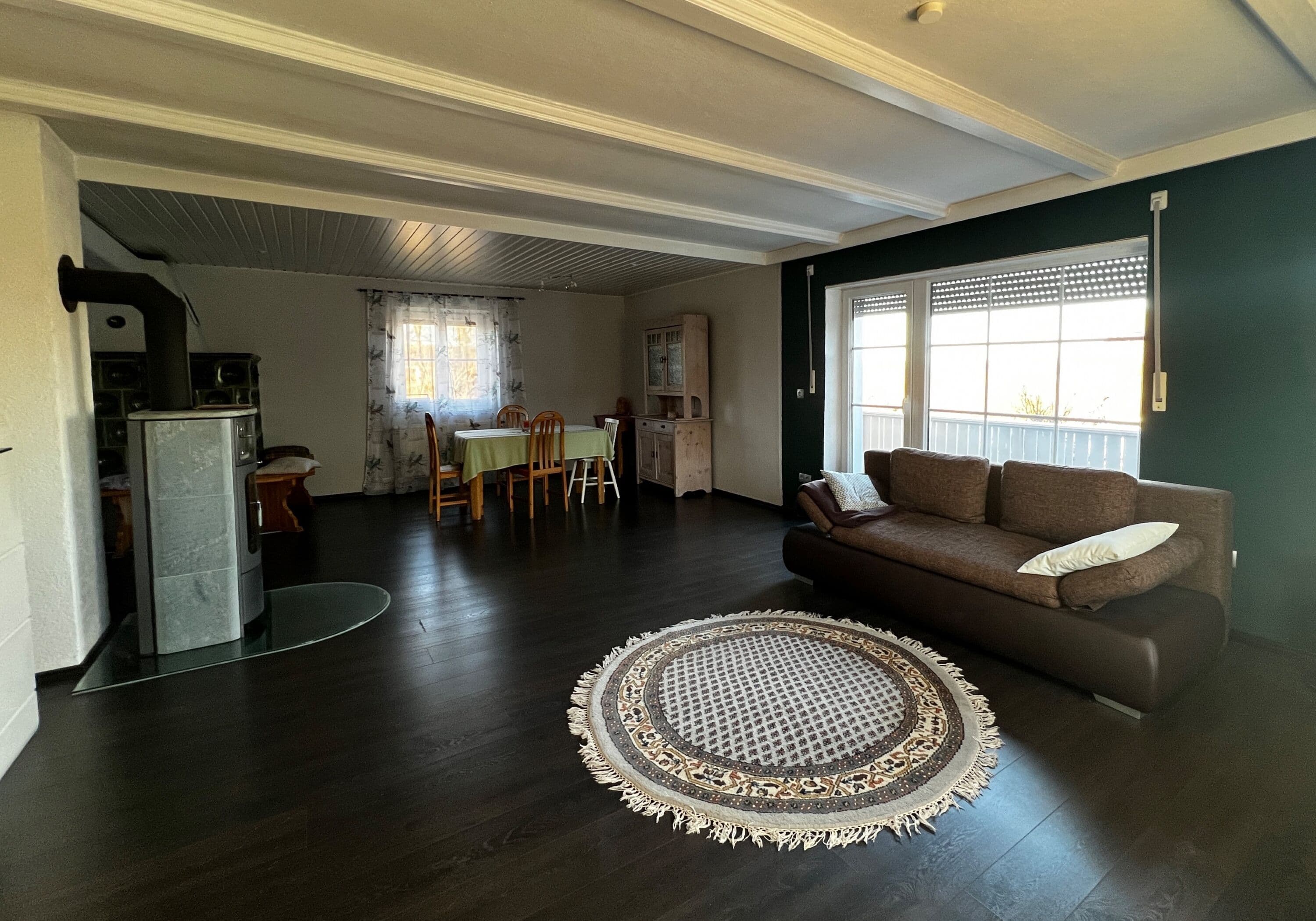 Wohnung mit Smart-TV, Balkon und Parkplatz in Haag an der Amper, Foto 3 von 11