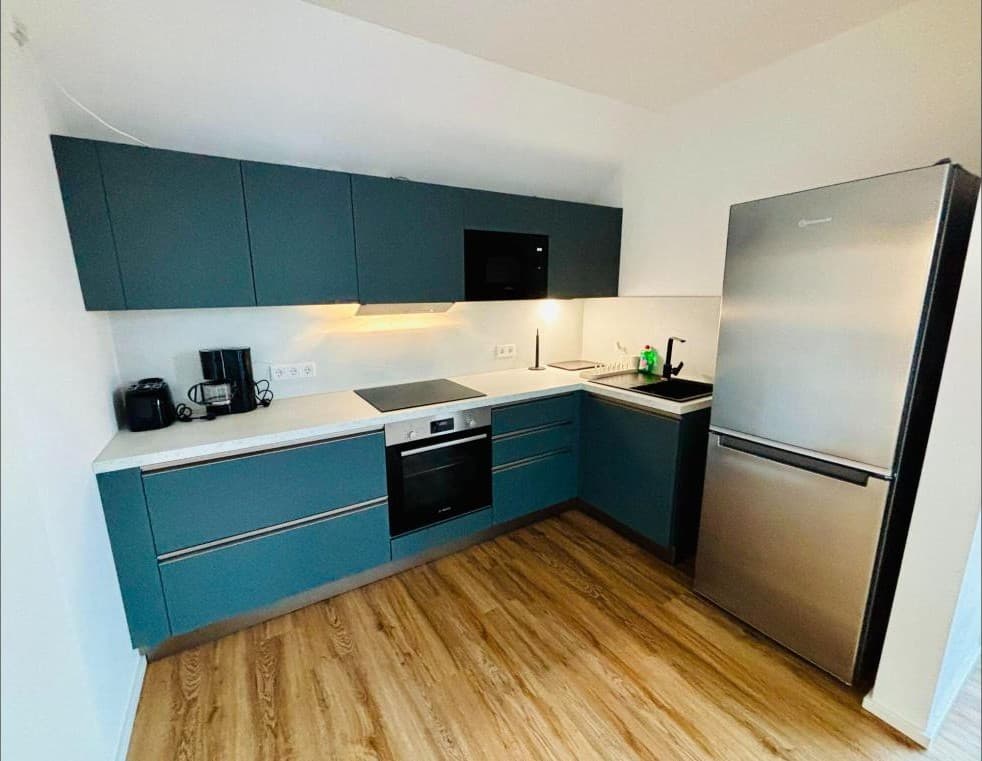 Apartments mit Balkon, Klimaanlage und Einzelbetten in Kirchdorf an der Amper, Foto 4 von 12