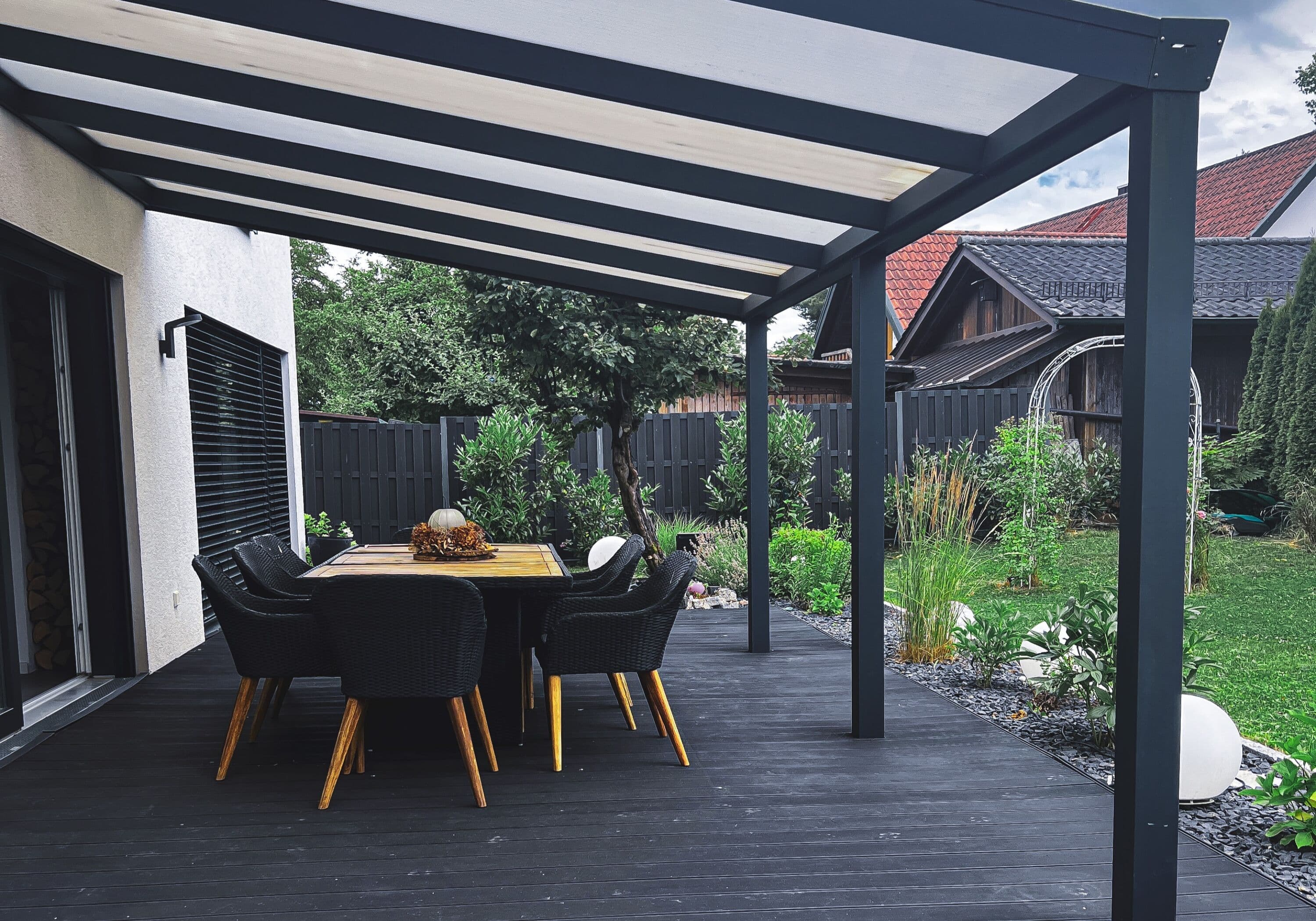 Luxus-Haus mit Terrasse, Smart-TV und Parkplatz in Haag an der Amper, Foto 5 von 15