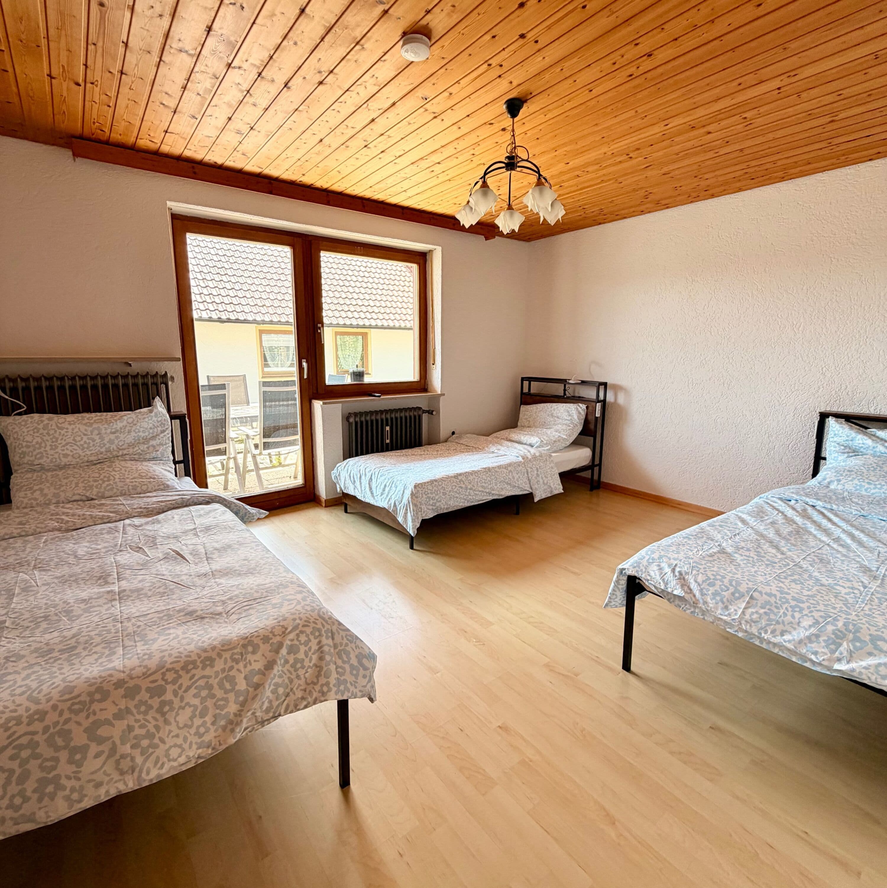 Wohnung oder ganzes Haus mit Garten und Terrasse in Moosburg an der Isar, Foto 5 von 13