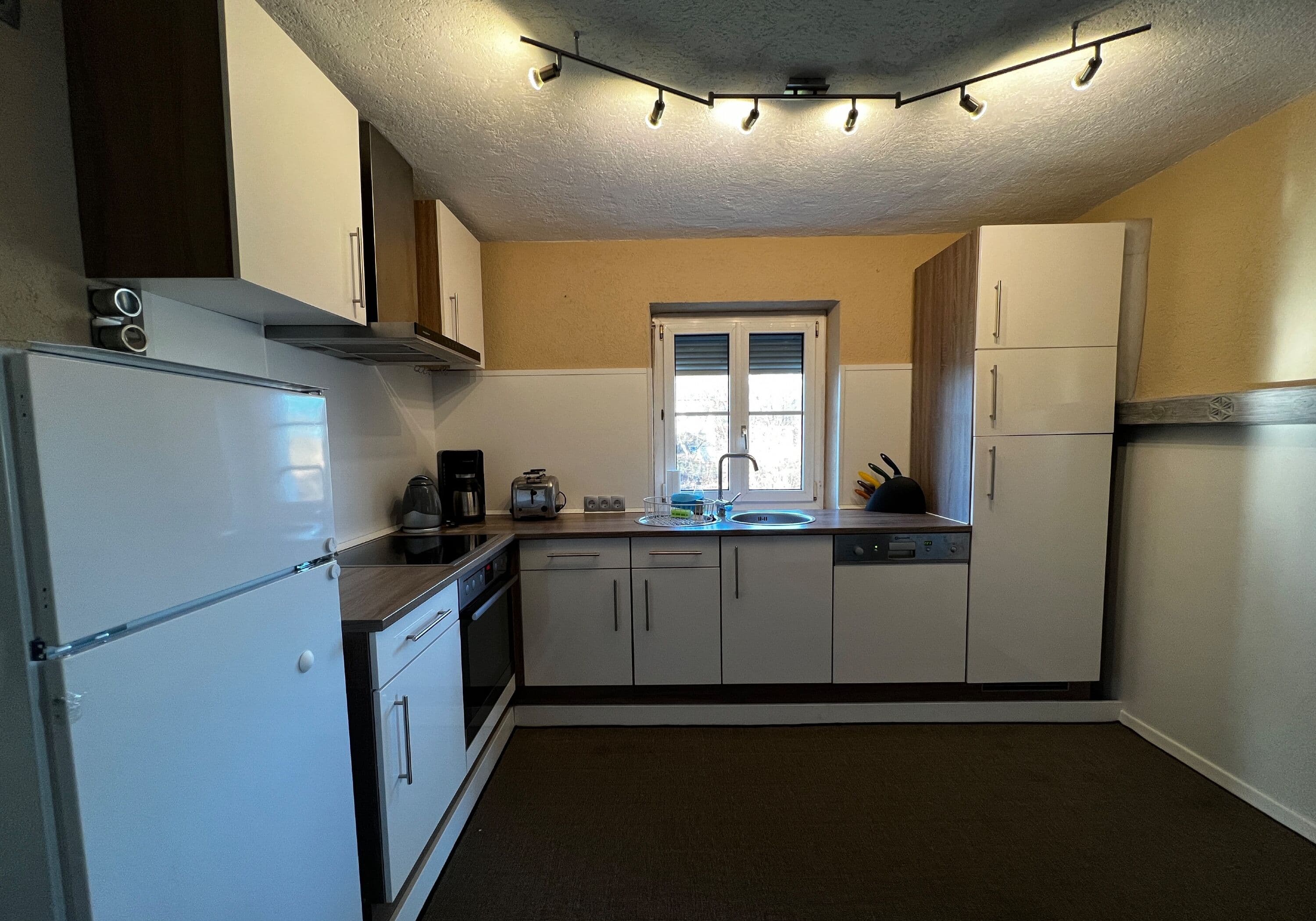 Wohnung mit Smart-TV, Balkon und Parkplatz in Haag an der Amper, Foto 5 von 11