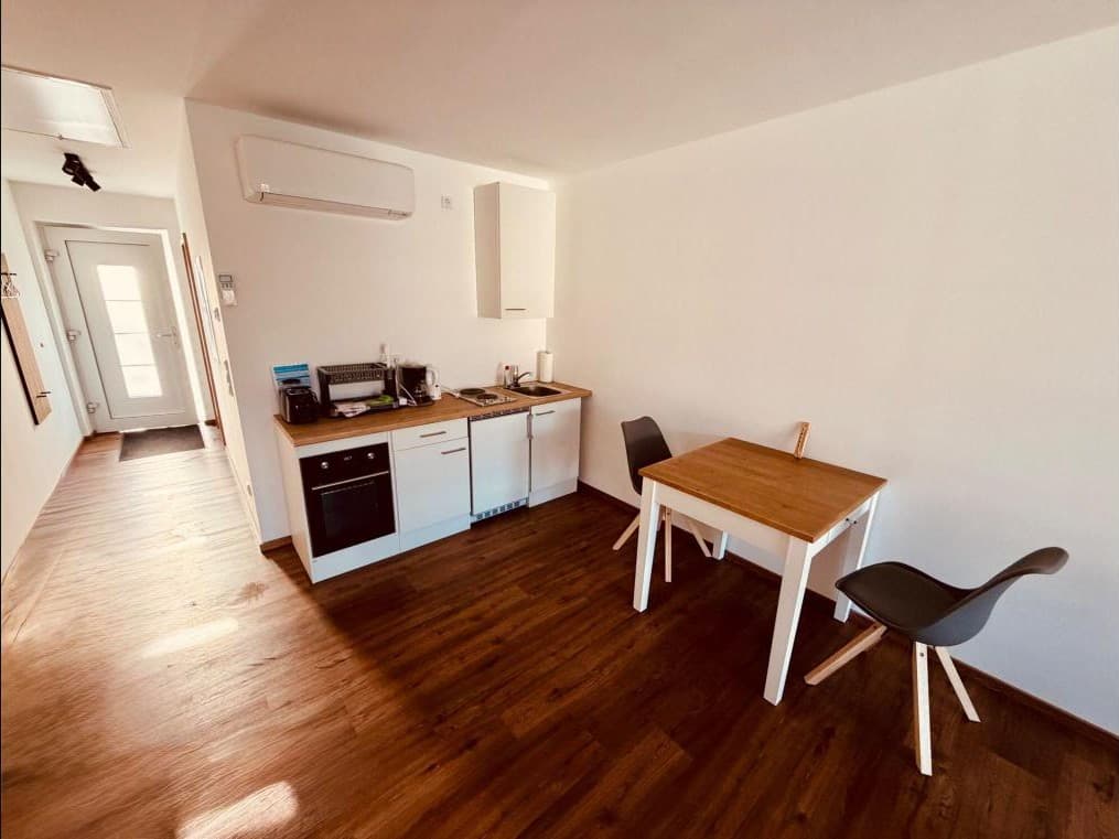 Moderne Pension mit eigenem Bad und Terrasse in Haag an der Amper, Foto 5 von 7